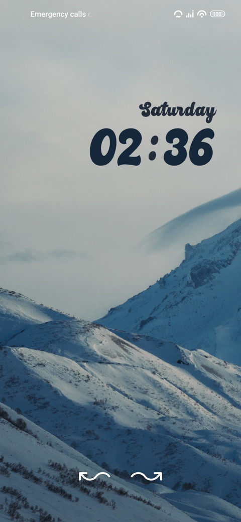 Snow Capped screenshot