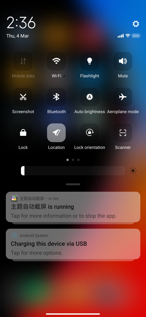 Fantastik 14 screenshot