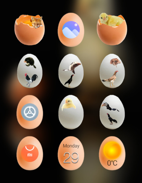 Egg Chick screenshot