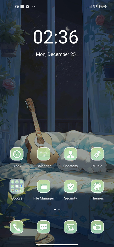 Rest+leisurely screenshot