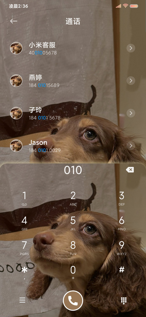 你说小狗请发财 screenshot