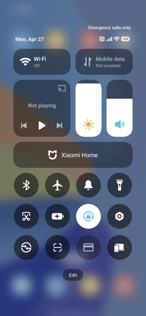 Soft Color Cut screenshot