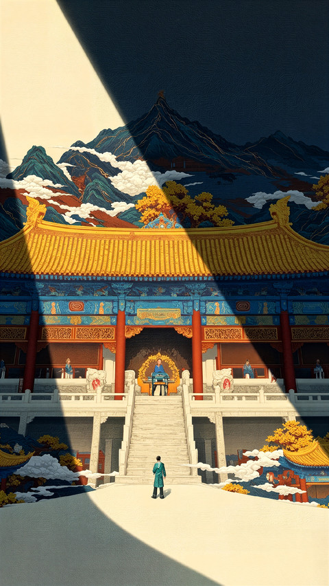 何处寻人间山河？ screenshot