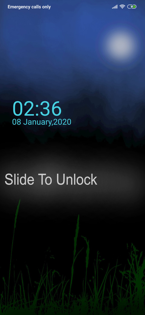 Night Moon_DWM4 screenshot