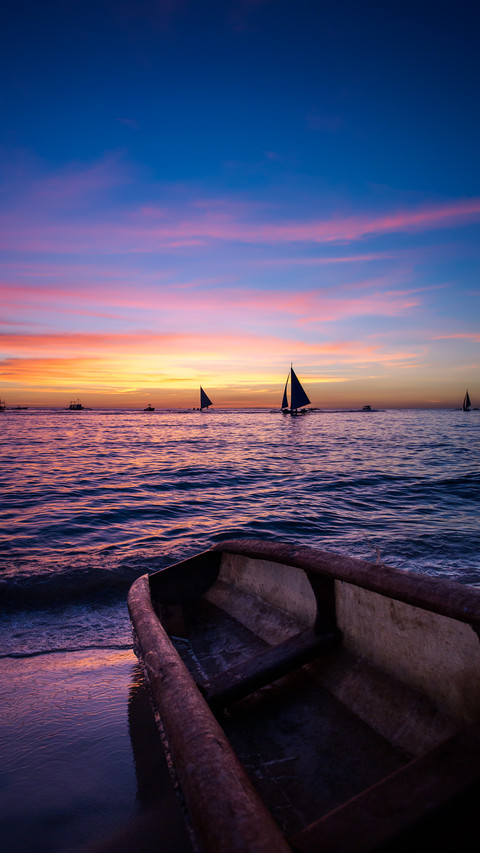 Tourism resort boracay 5 screenshot