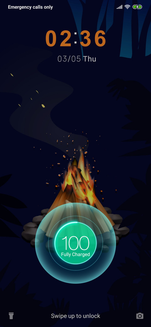 Bonfire_3MDP screenshot