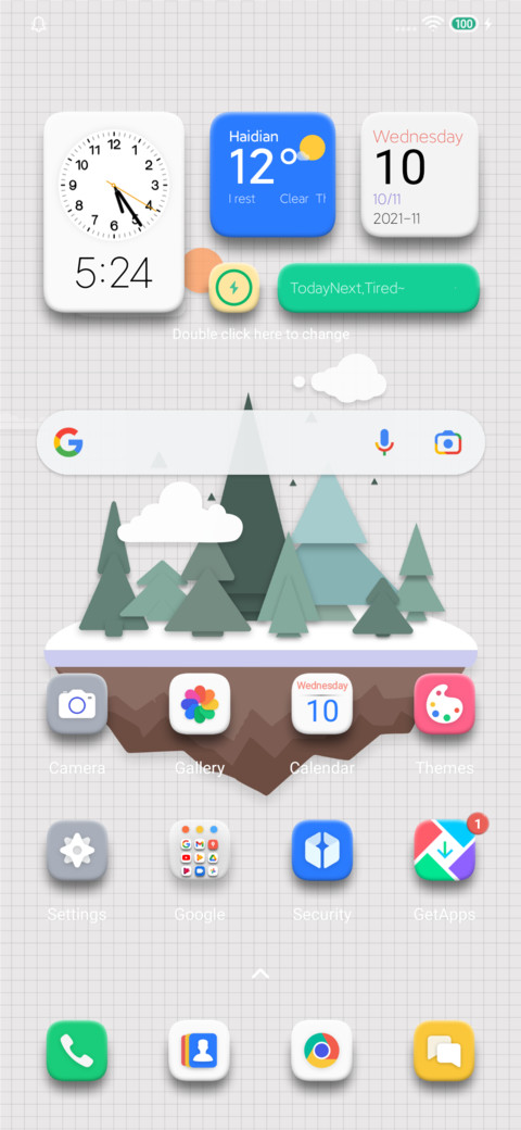 Effect v11 screenshot