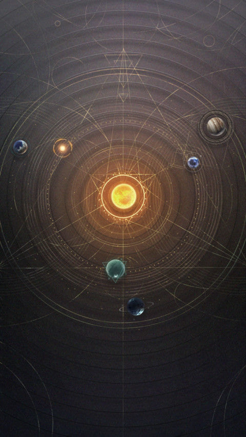 星轨柒星 screenshot