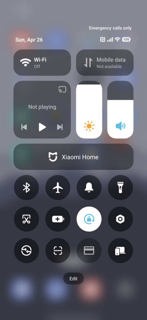 Tiered Sunset screenshot