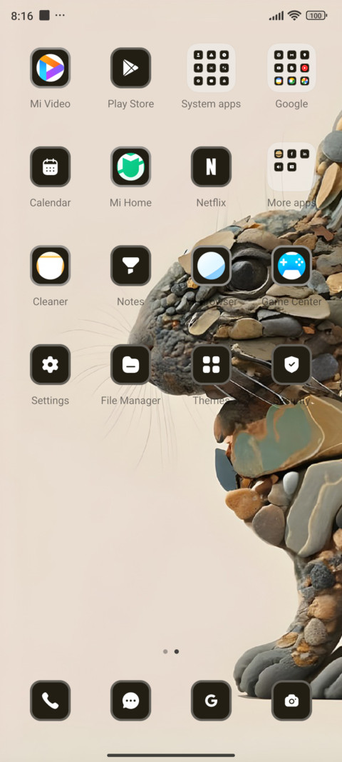 Rabbit screenshot