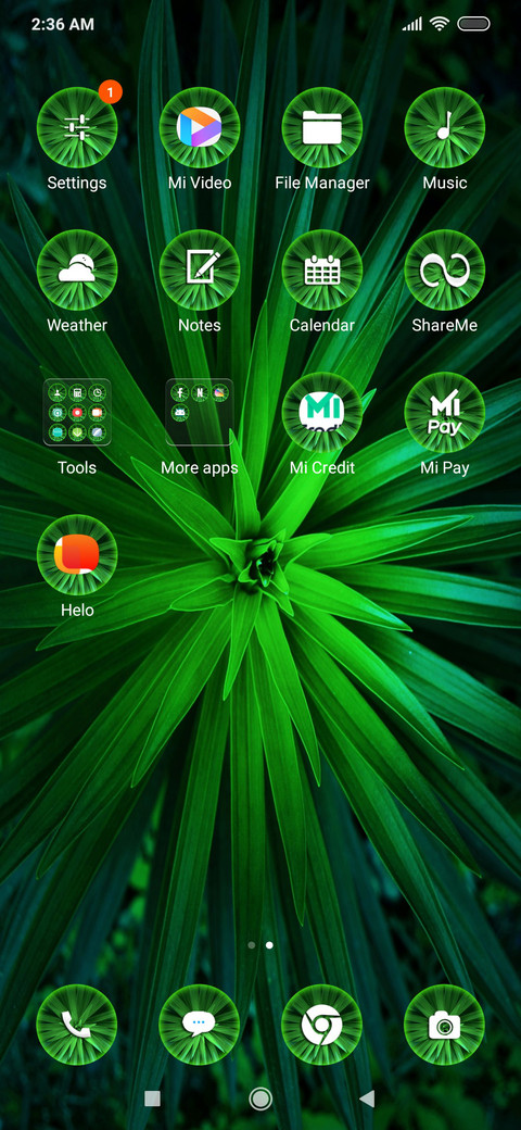 Plants to screenshot