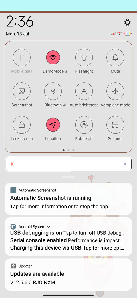 Cartoon BikeIz V13 screenshot