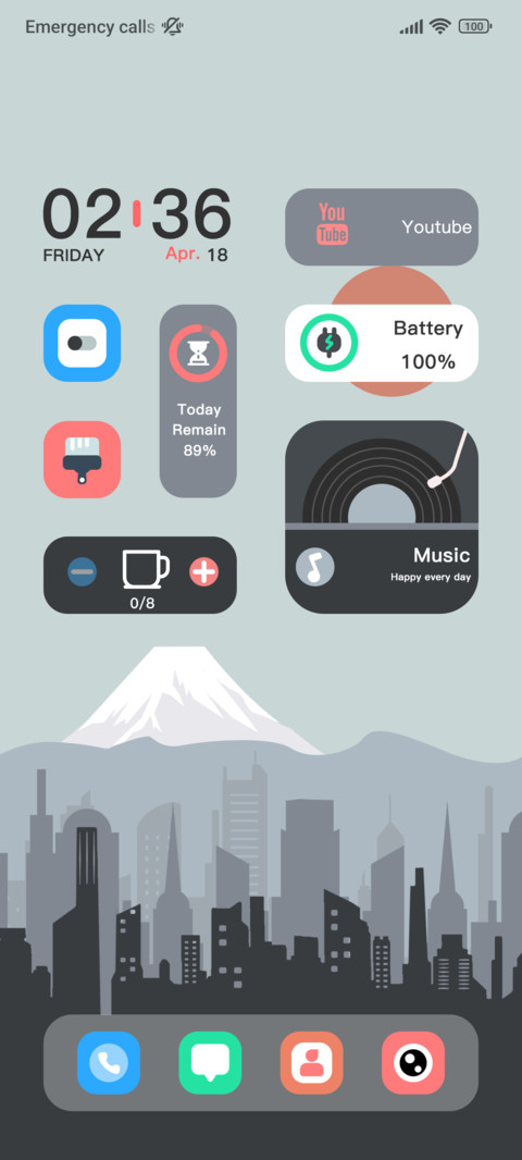 CitySun screenshot