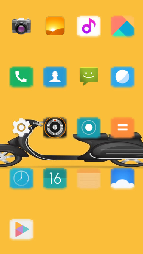 Scooter_DWM19 screenshot