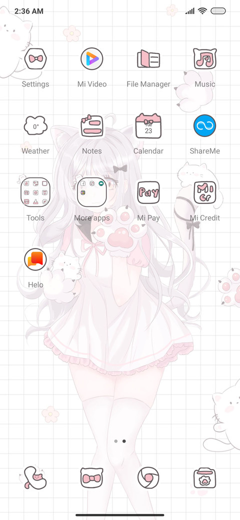 Kiss Meow Sauce screenshot