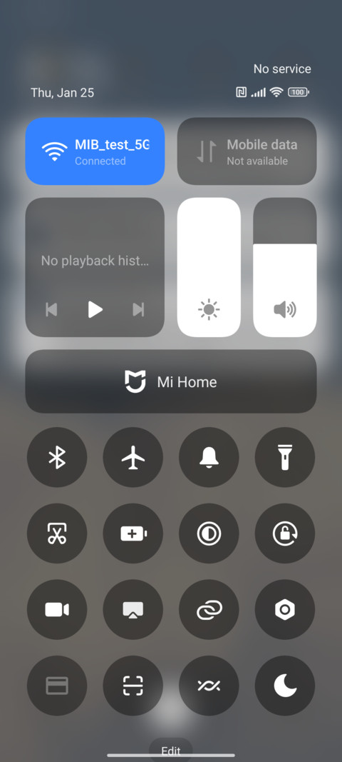 Walk in the Clouds screenshot