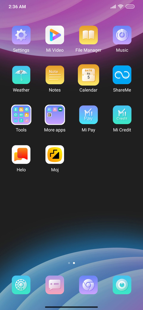 Simple Star Ball screenshot