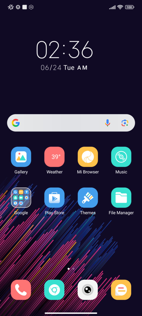 Silk Lumen Streak screenshot