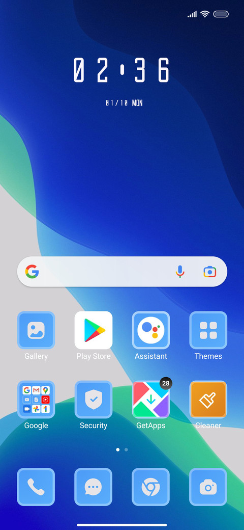 iOS 12 (1) screenshot