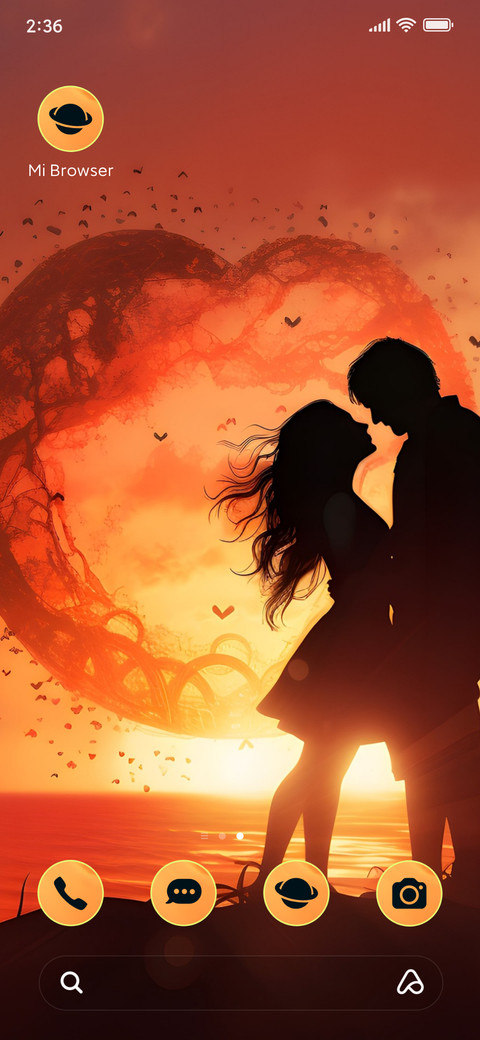 love pair screenshot