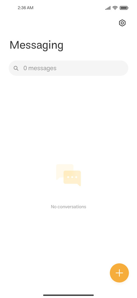 Estedad-Regular screenshot