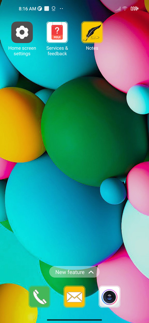 Honey_New screenshot