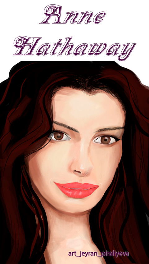 Anna Hathaway screenshot