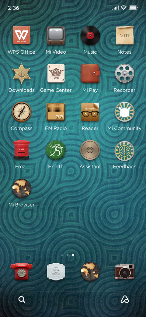 Time Reflection screenshot