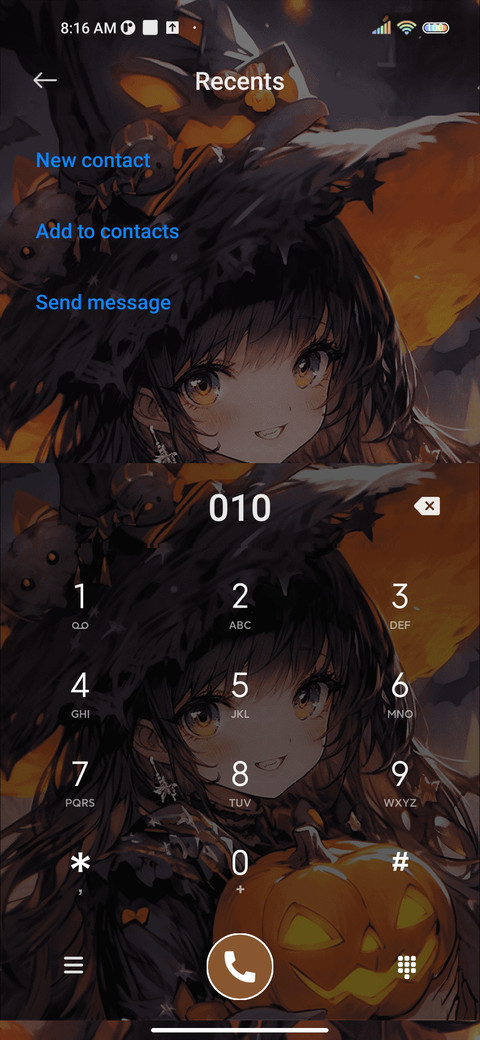 The Halloweenie screenshot