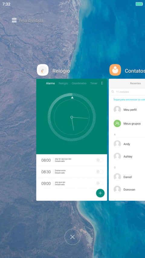 Sea Bank screenshot