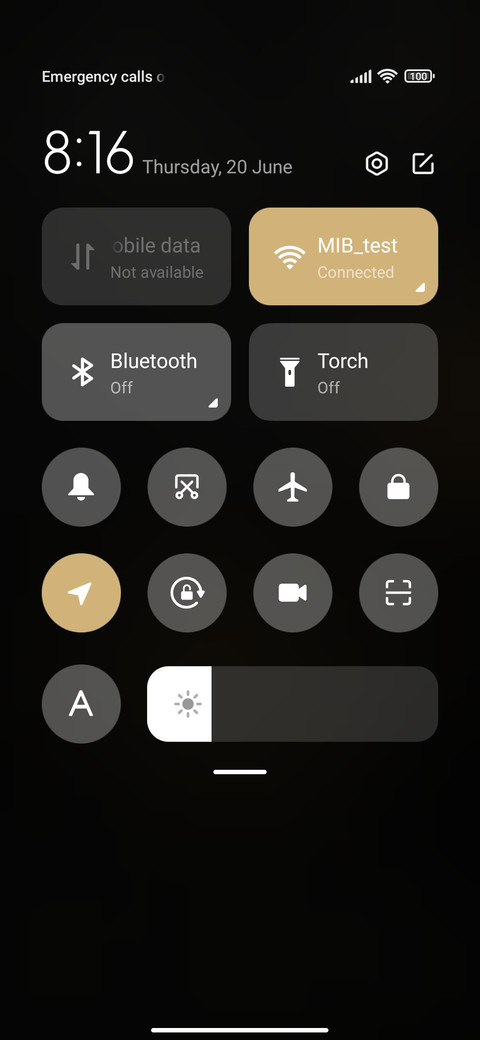 Dynamic texture screenshot