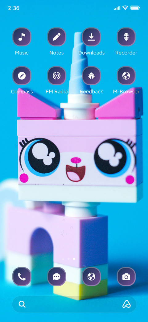 Toy screenshot