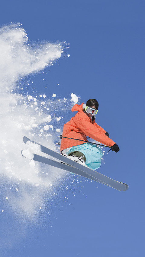 How to avoid sports injury in skiing 26 screenshot