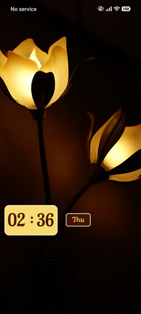 Lamps screenshot