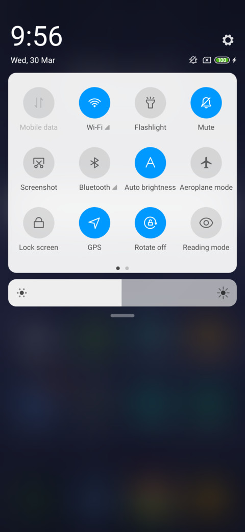Car screenshot