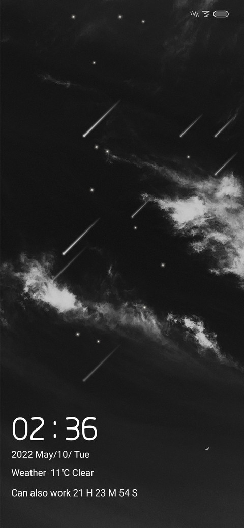 night screenshot
