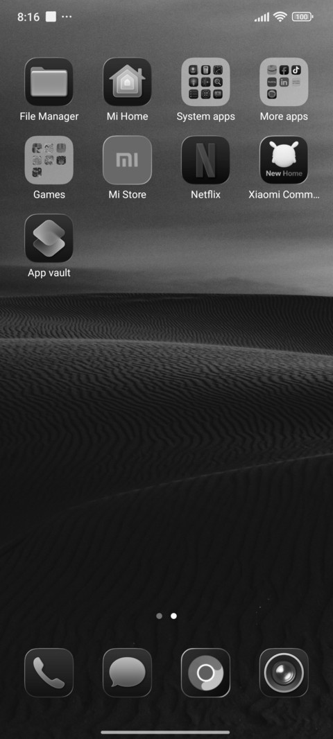 Voidfall screenshot