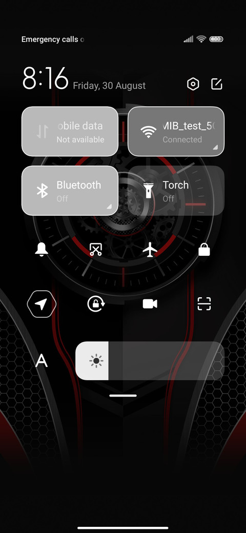 Red Black Roulette screenshot