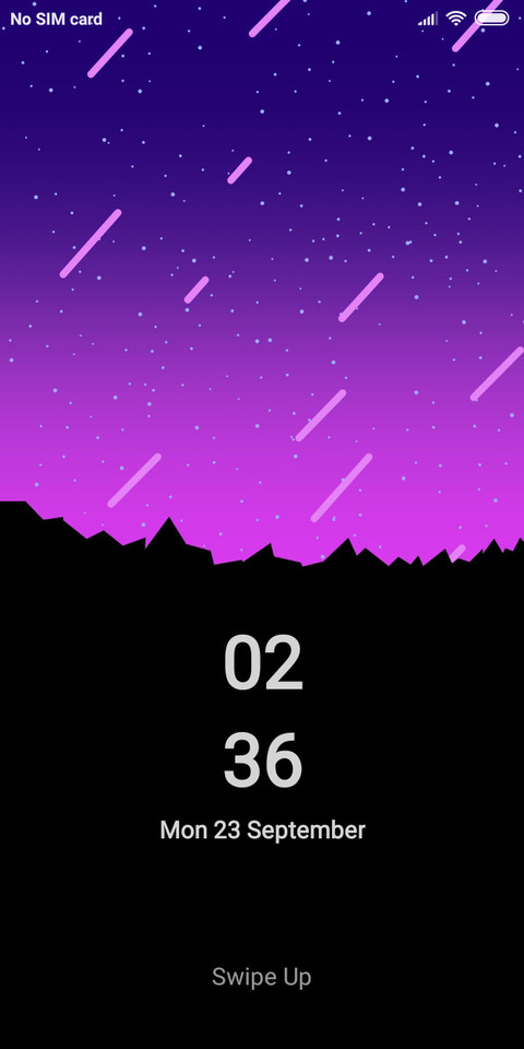 Stary Night_DWM2 screenshot
