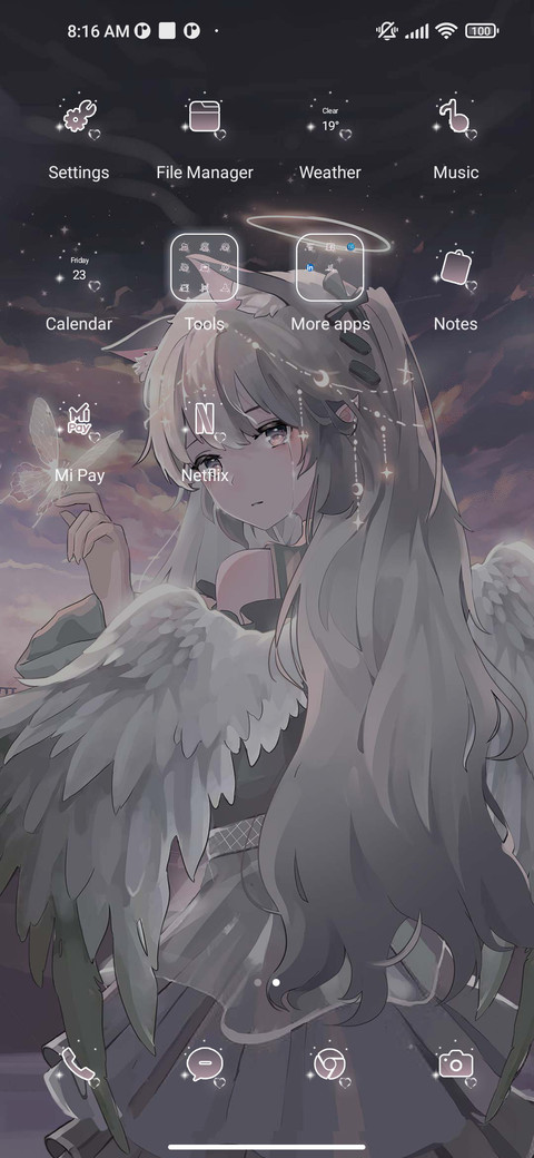 Mechanical+Angel screenshot