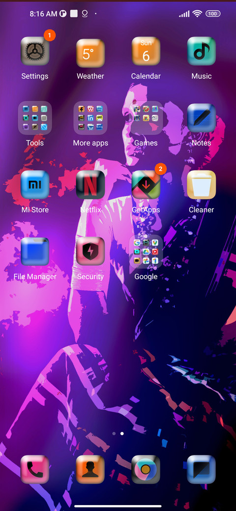 Indian screenshot