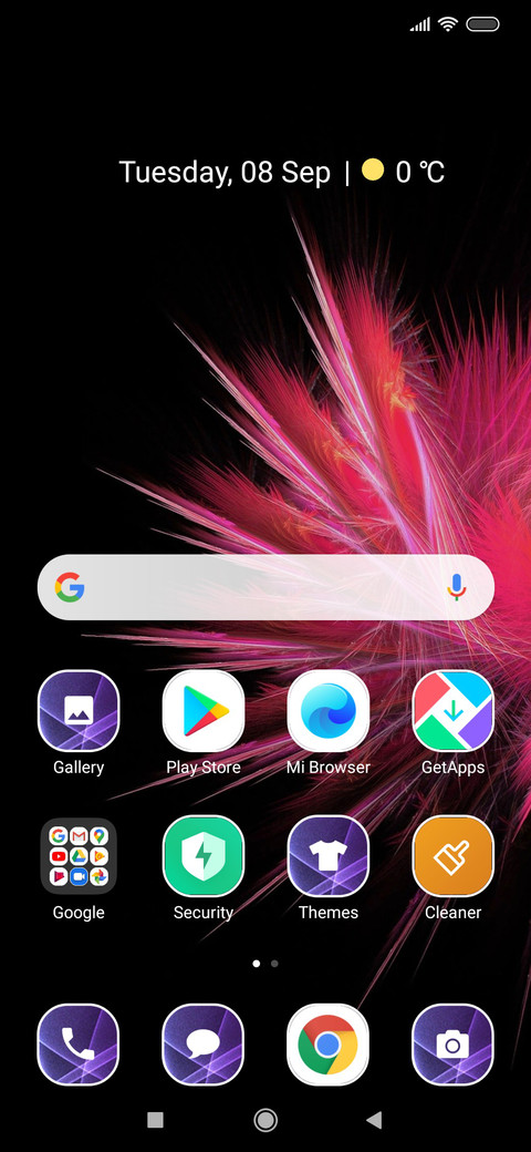 Traditional_3MDS screenshot