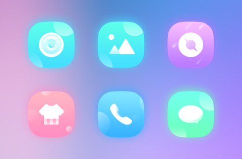 Simple light screenshot