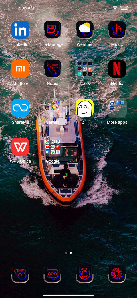 Ship Joh screenshot