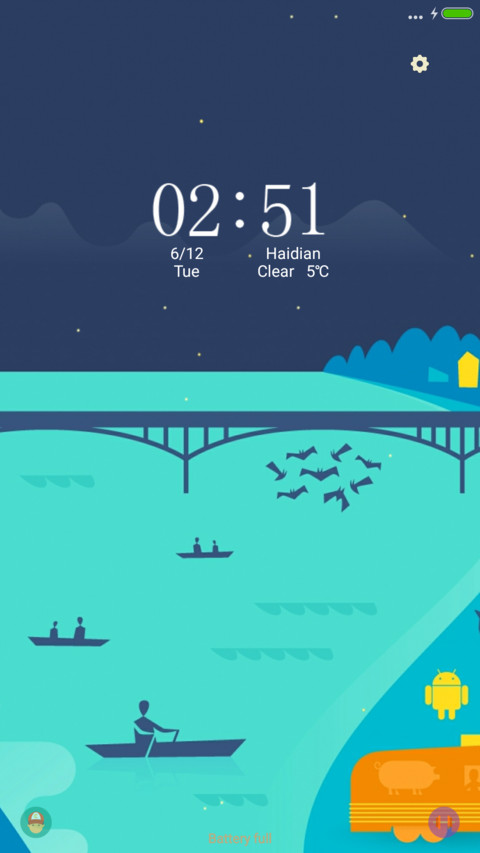 Sport screenshot