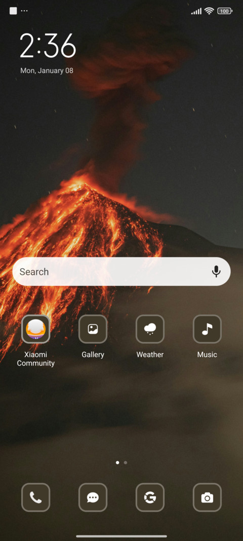Blaze Summit screenshot