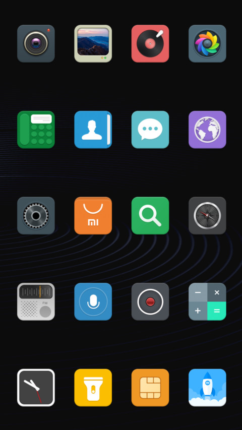 DeepBlue screenshot