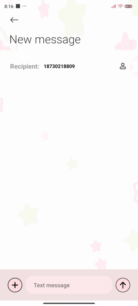 Butterfly kitten screenshot