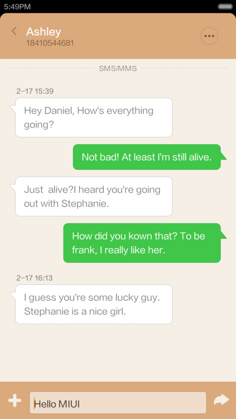 Long Long Ago screenshot