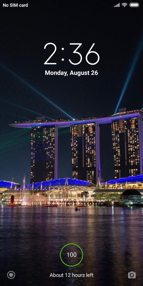 Lantern show screenshot